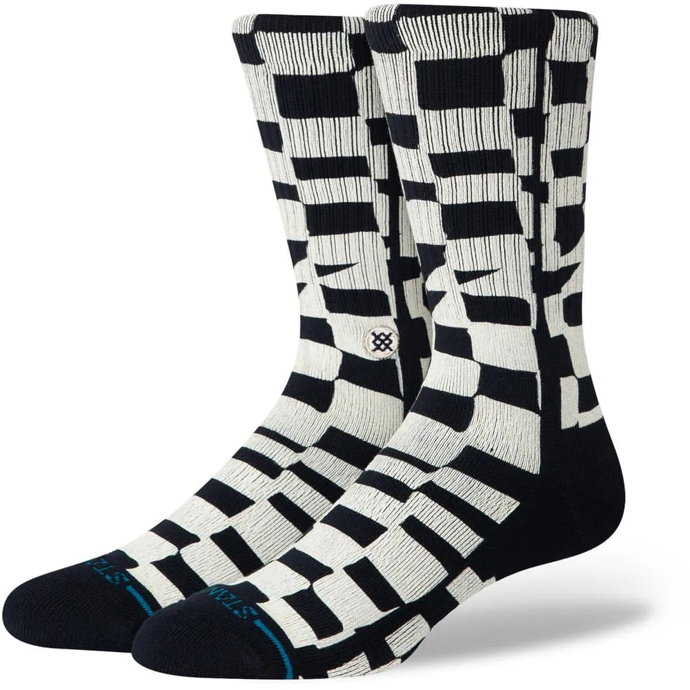 STANCE "WAVE CHECK CREW " SOCKS
