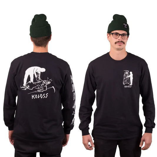 KOLOSS "FLACHLEGER" LONGSLEEVE