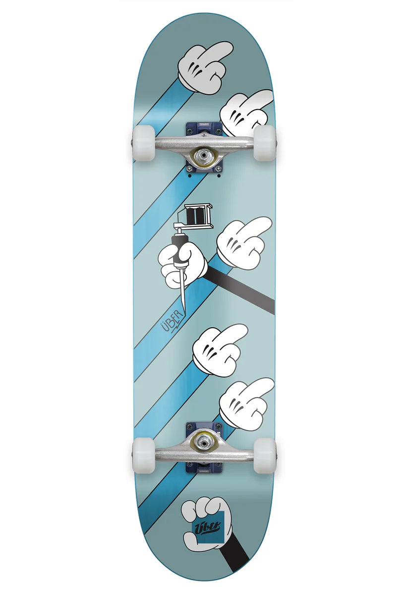 ÜBER "FUCK Ü" COMPLETE 8.0"