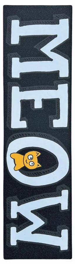 MEOW "MEOW LOGO" GRIPTAPE