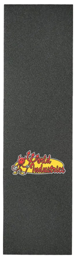 WORLD INDUSTIRES "OVAL" GRIPTAPE