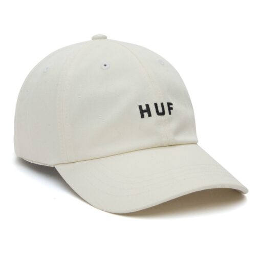 HUF "OG LOGO" CAP CREAM