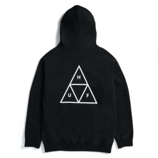 HUF "TRIPLE TRIANGLE" HOODIE