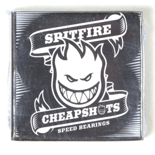 SPITFIRE "CHEAPSHOTS" BEARINGS
