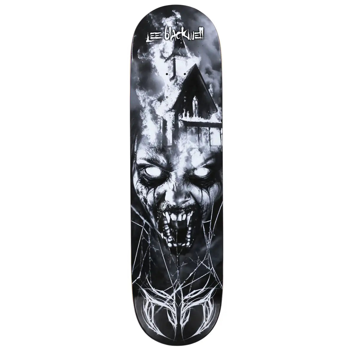 MUCKEFUCK "LEE BLACKWELL" DECK 8.5"
