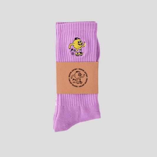 BLAST "EMBROIDERED MASCOT" SOCKS
