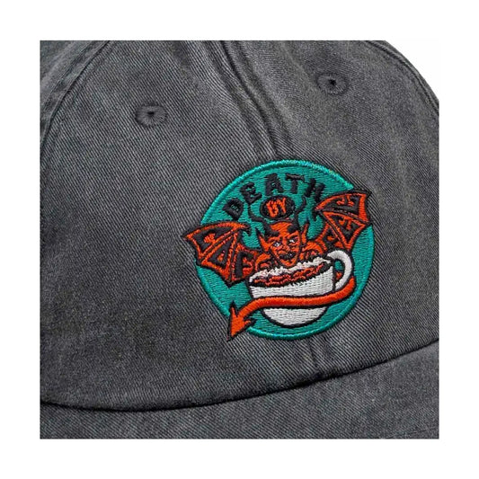DEATH BY COFFEE "LITTLE DEVIL" CAP