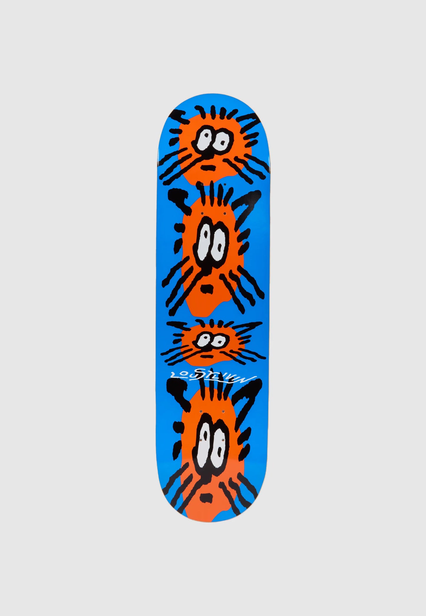 LOUSY LIVIN "TIGER" DECK