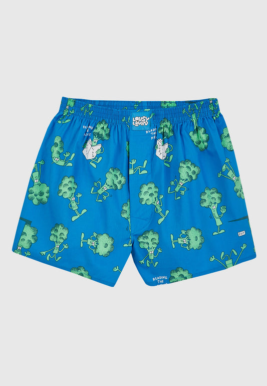 LOUSY LIVIN "BROCCOLI" BOXERSHORT