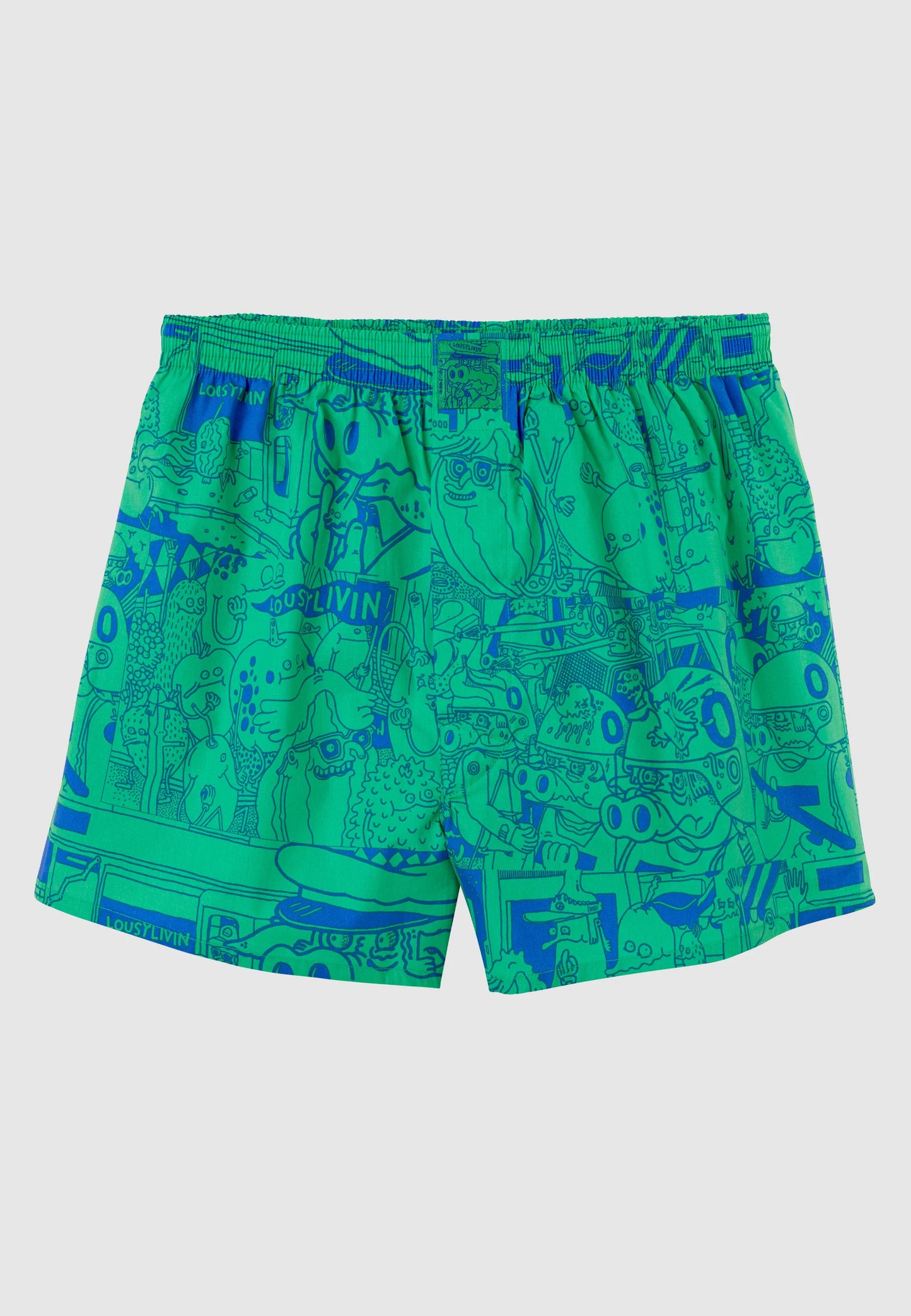 LOUSY LIVIN "DEMO" BOXERSHORT