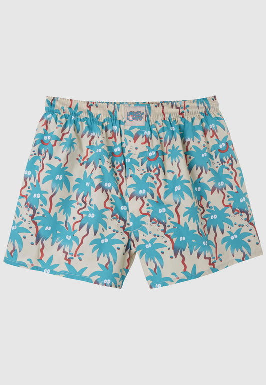 LOUSY LIVIN "PALM" BOXERSHORT