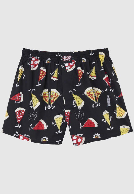 LOUSY LIVIN "PIZZA" BOXERSHORT
