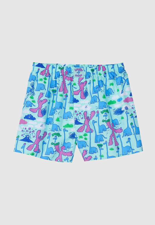 LOUSY LIVIN "DINO" BOXERSHORT