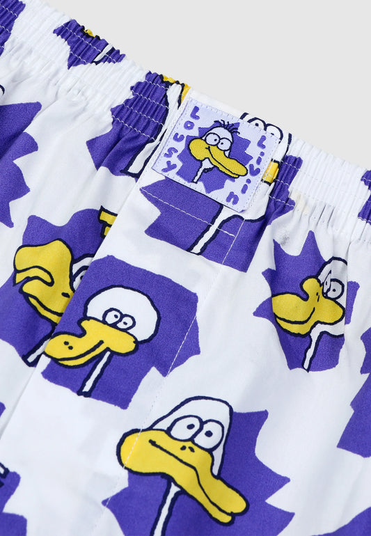 LOUSY LIVIN "DUCKS" BOXERSHORT