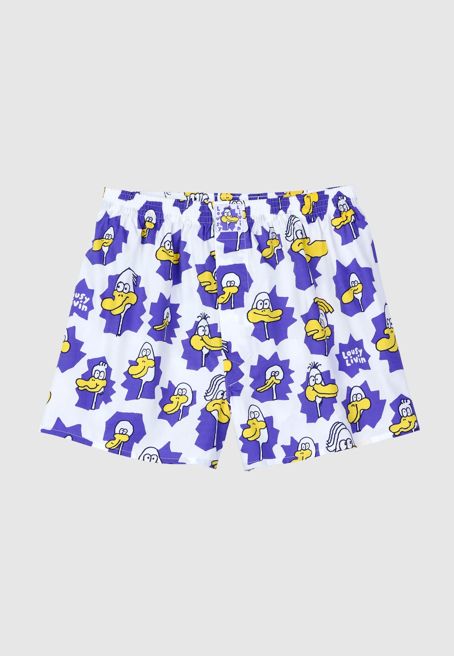 LOUSY LIVIN "DUCKS" BOXERSHORT