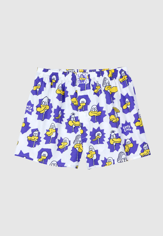 LOUSY LIVIN "DUCKS" BOXERSHORT