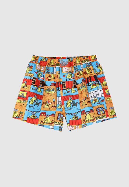 LOUSY LIVIN "HAIKU" BOXERSHORT