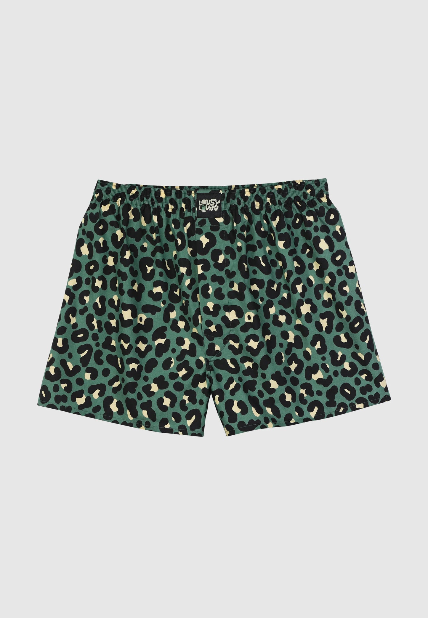 LOUSY LIVIN "LEROY" BOXERSHORT GREEN