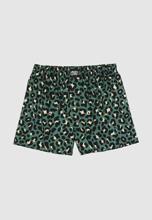 LOUSY LIVIN "LEROY" BOXERSHORT GREEN