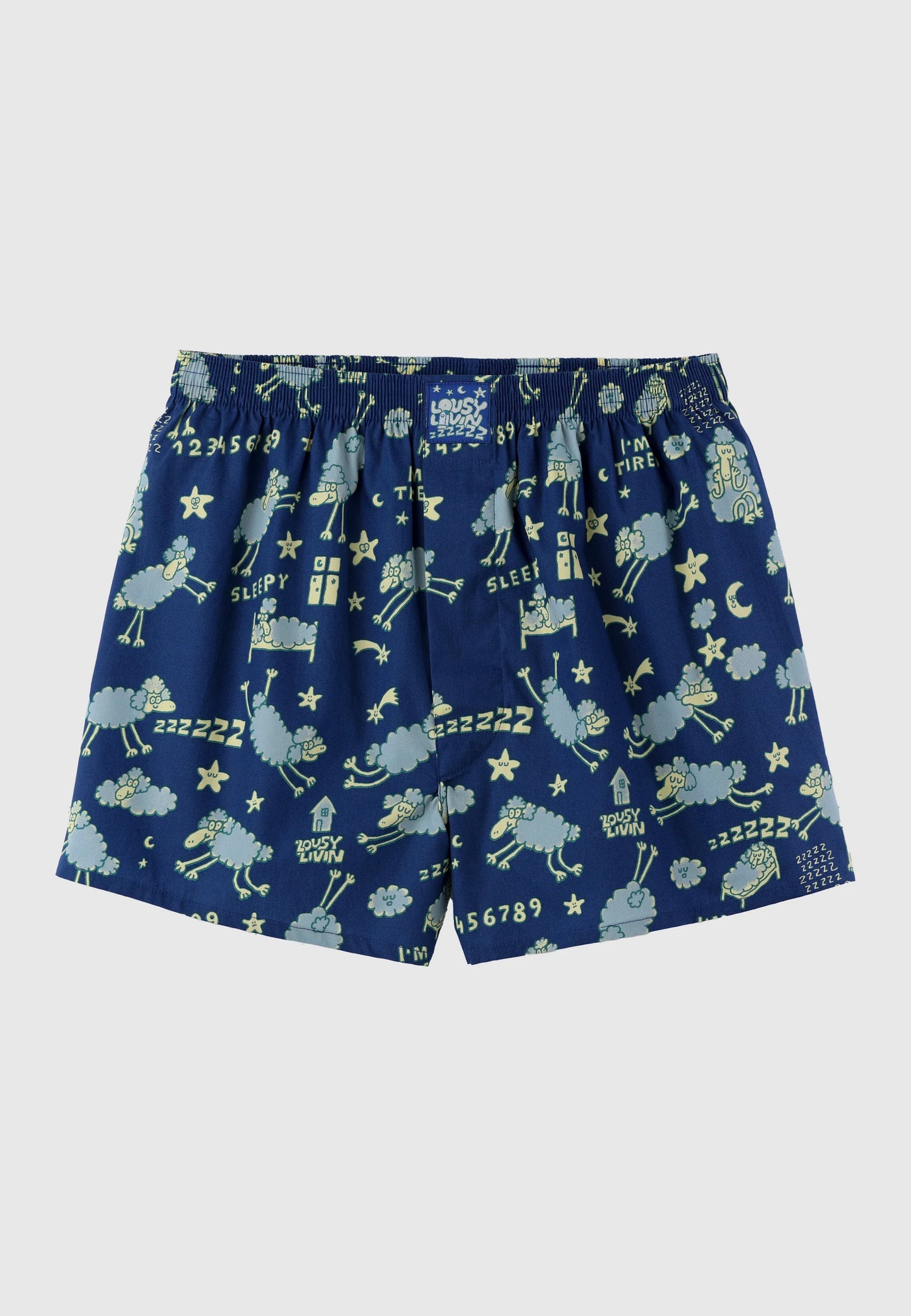 LOUSY LIVIN "SHEEP" BOXERSHORT