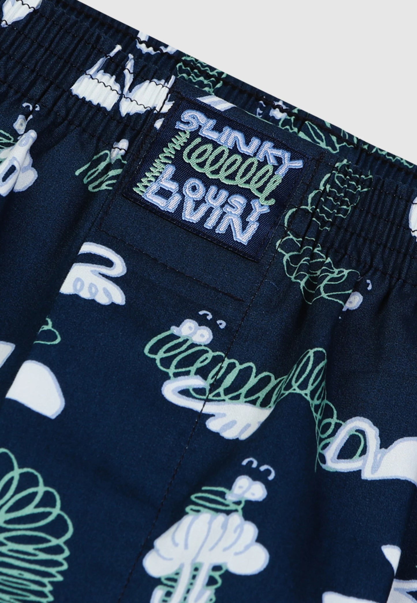 LOUSY LIVIN "SLINKY GANG" BOXERSHORT