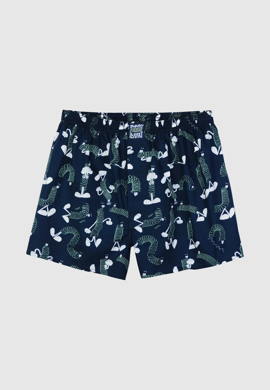 LOUSY LIVIN "SLINKY GANG" BOXERSHORT