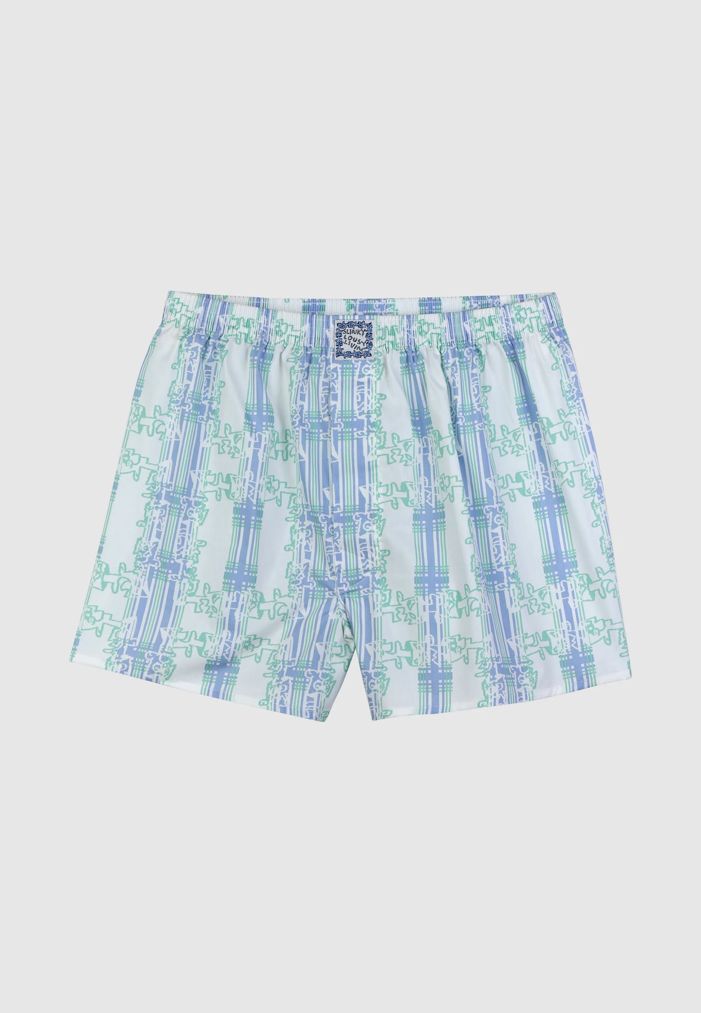 LOUSY LIVIN "SLINKY" BOXERSHORT