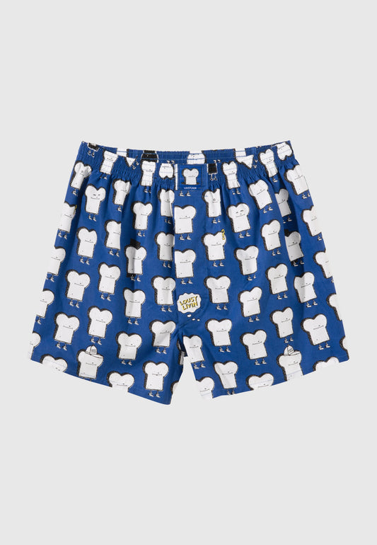 LOUSY LIVIN "TOAST" BOXERSHORT