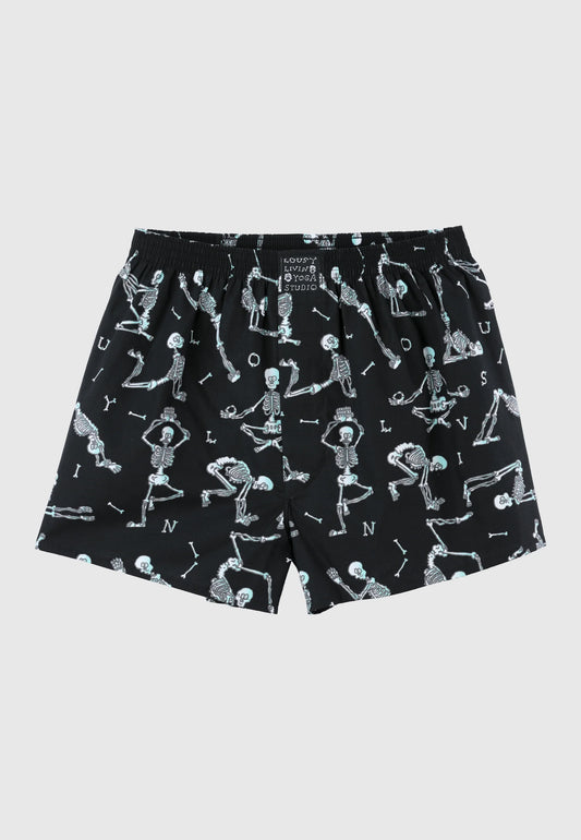 LOUSY LIVIN "YOGA STUDIO" BOXERSHORT
