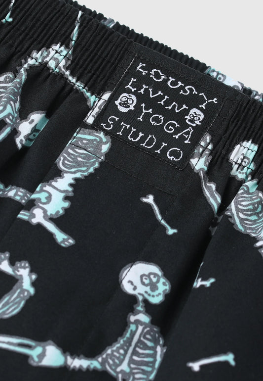 LOUSY LIVIN "YOGA STUDIO" BOXERSHORT