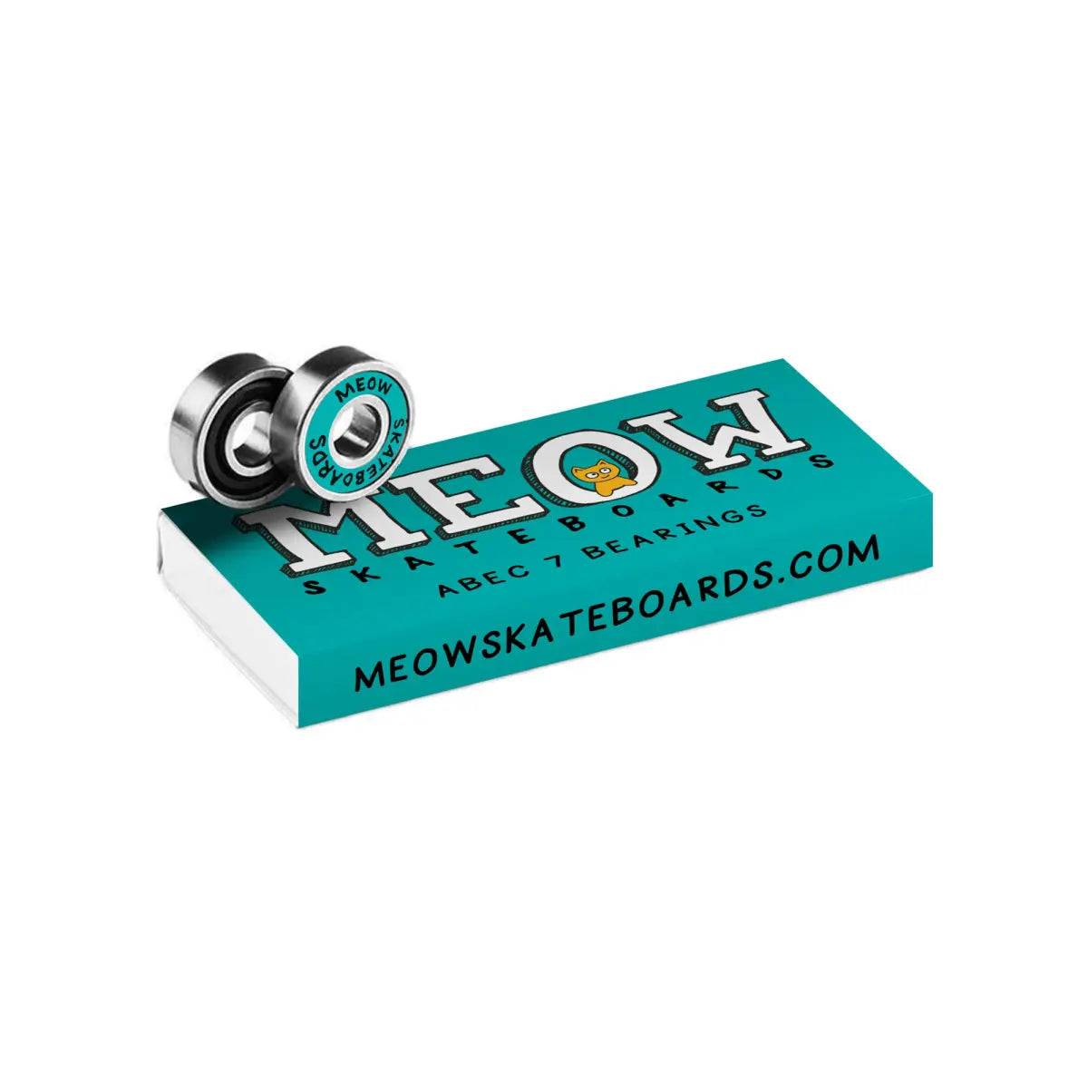 MEOW "ABEC 7" BEARINGS