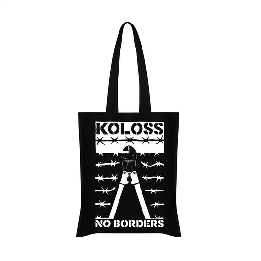 KOLOSS "NO BORDERS" BEUTEL