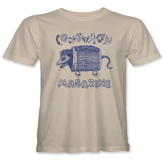 CONFUSION "OPOSSUM" T-SHIRT