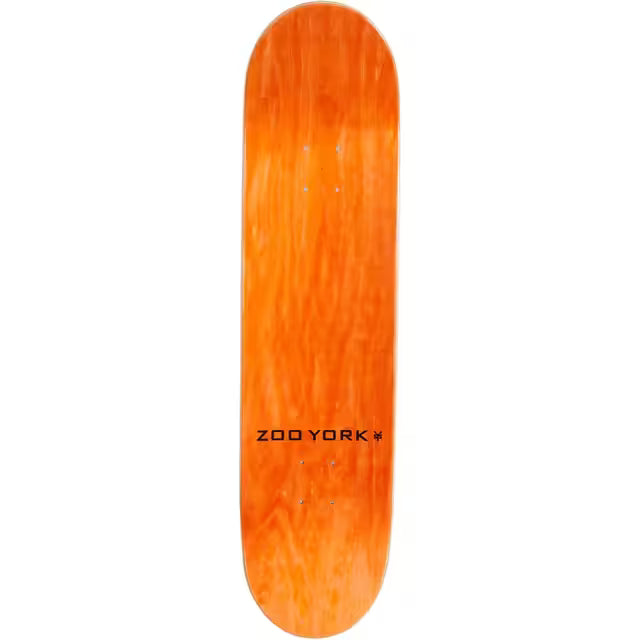 ZOO YORK "CAMO" DECK 8.0"