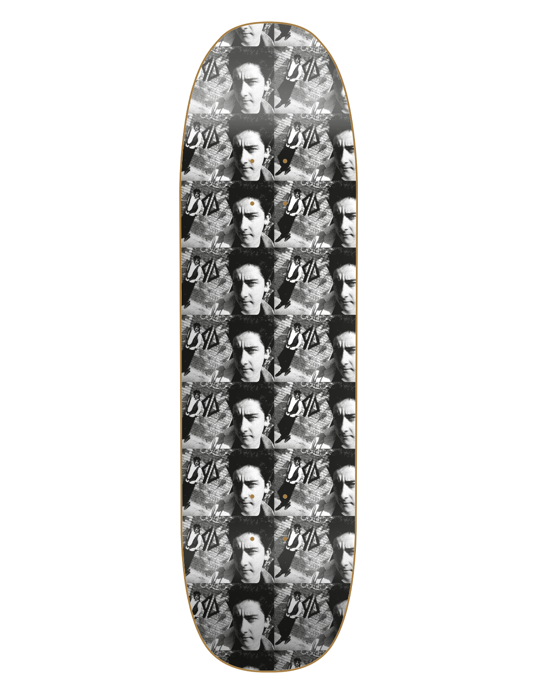 PISS DRUNX "DUSTIN DOLLIN SPECIAL SHAP" DECK 8.75
