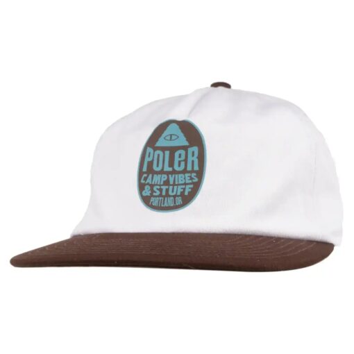POLER "FRUIT STICKER" CAP