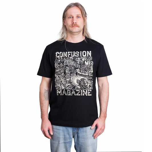 CONFUSION "POOL" T-SHIRT