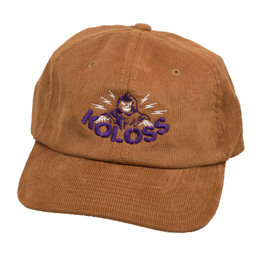 KOLOSS "PURPLE SAINT" CAP