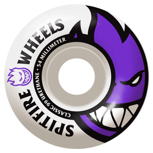 SPITFIRE "BIGHEAD" WHEELS 54MM