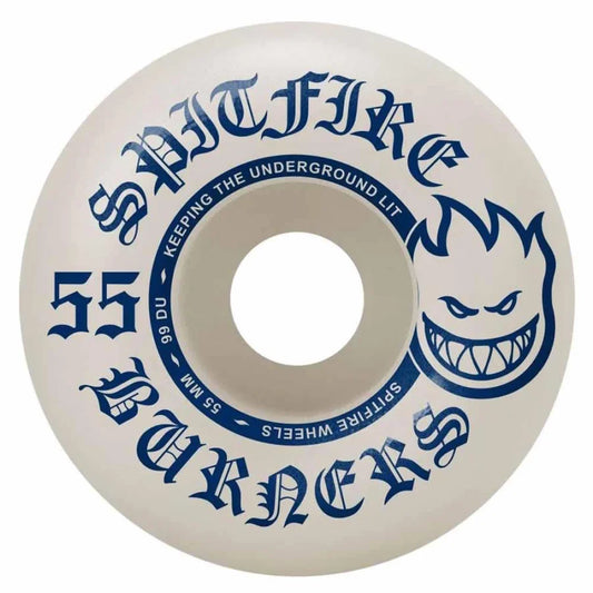SPITFIRE "BURNERS BIGHEAD" WHEELS 55MM