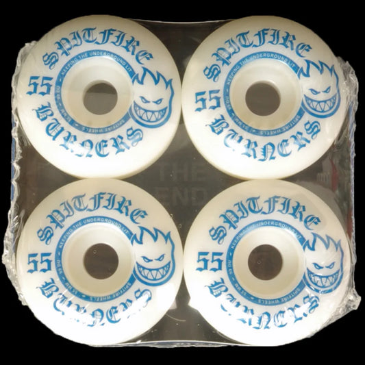SPITFIRE "BURNERS BIGHEAD" WHEELS 55MM