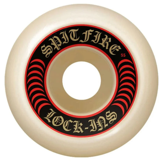SPITFIRE "F4 LOCK IN" WHEELS 55MM
