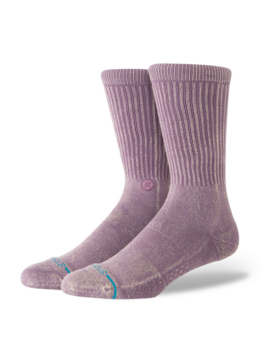 STANCE "ICON DYED CREW" SOCKS