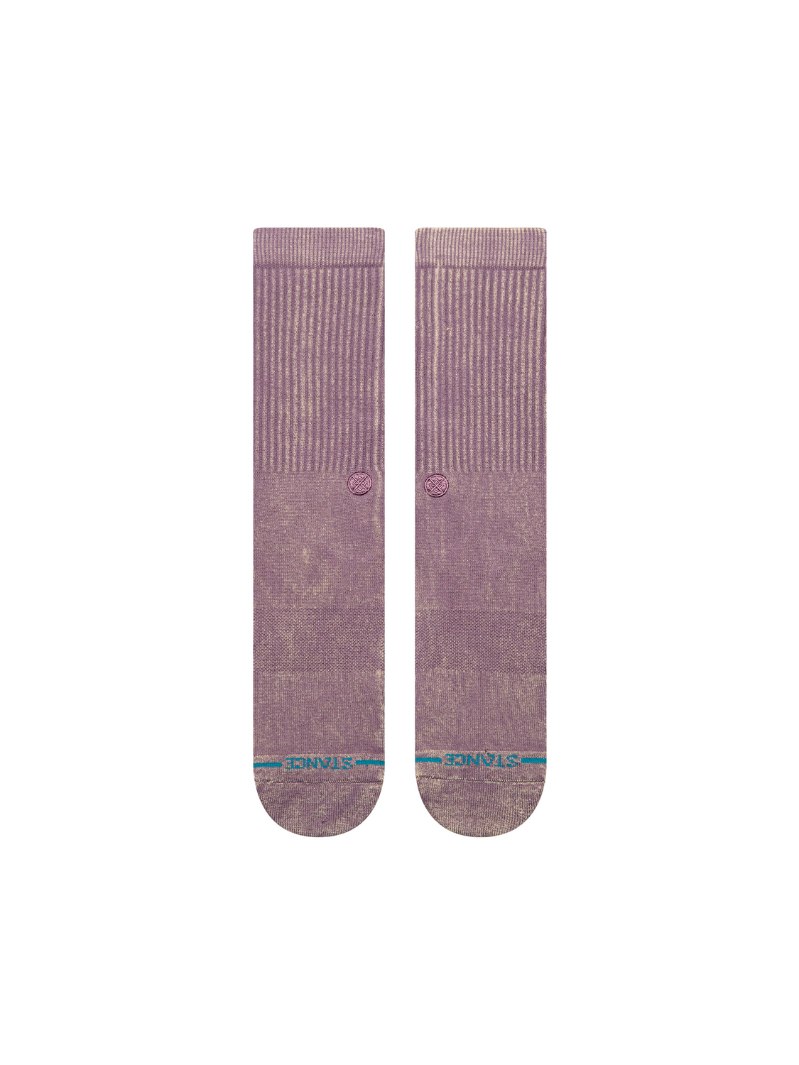 STANCE "ICON DYED CREW" SOCKS