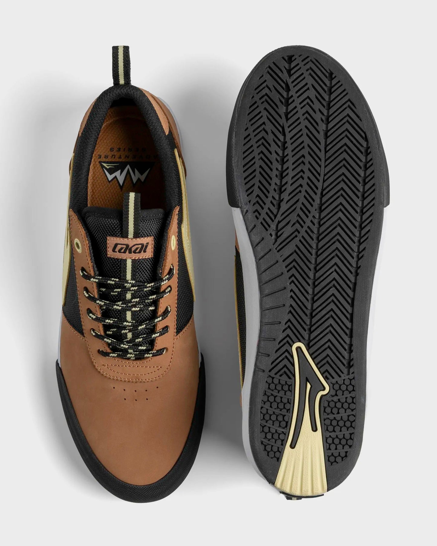 LAKAI "MANCHESTER ELITE" SHOES