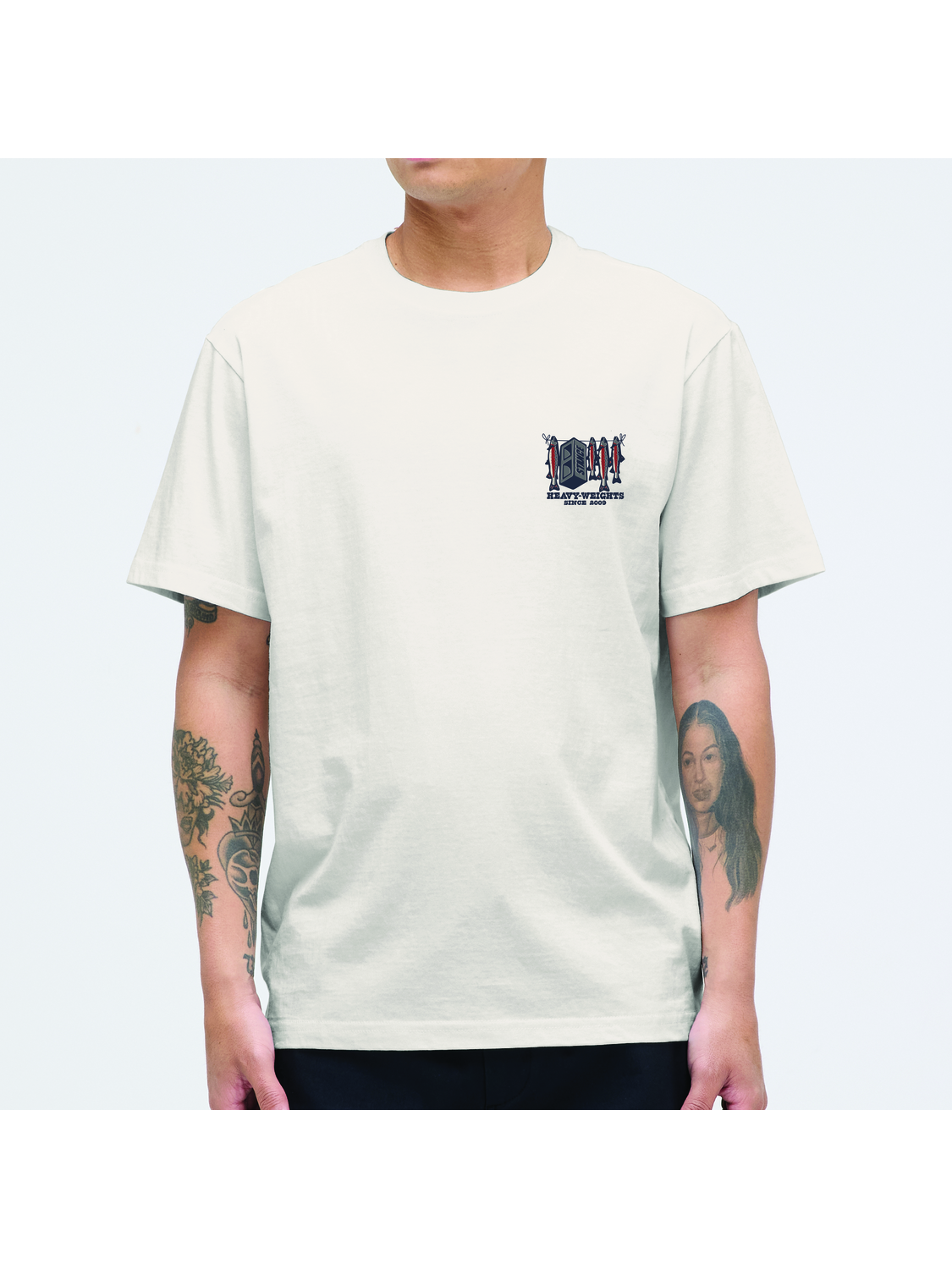 STANCE "SNAG" T-SHIRT
