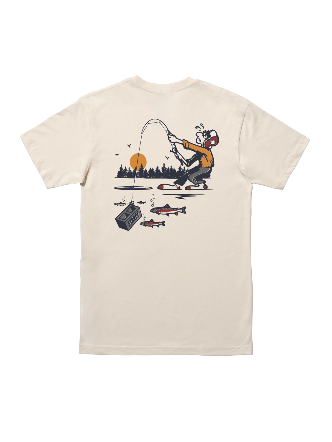STANCE "SNAG" T-SHIRT