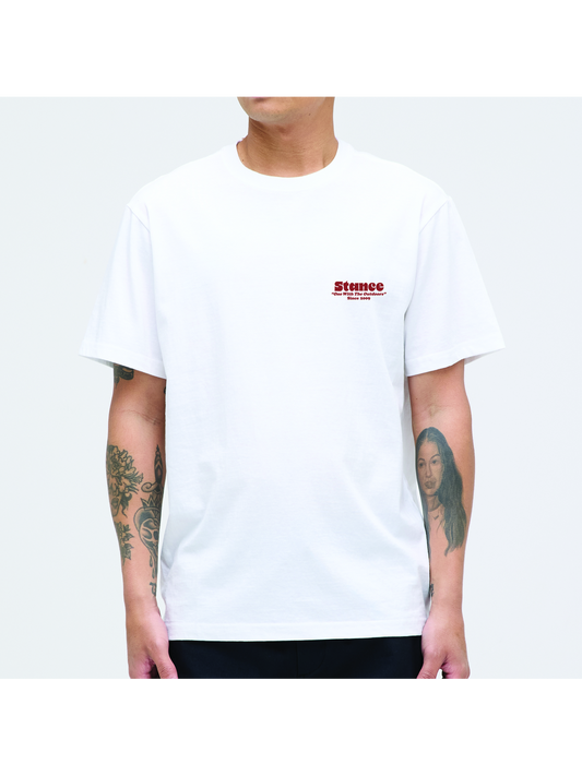 STANCE "OUTDOORS" T-SHIRT