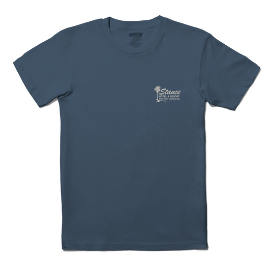 STANCE "RESORT" T-SHIRT