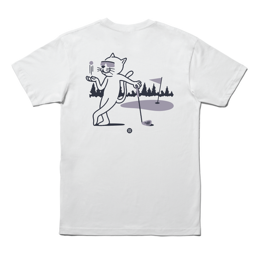 STANCE "PLAYERS CLUB" T-SHIRT